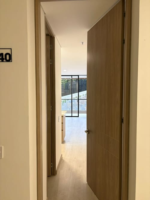 Apartamento de 1 alcoba en arriendo en El Poblado, Medellín, 72 m² · foto 22 de 24