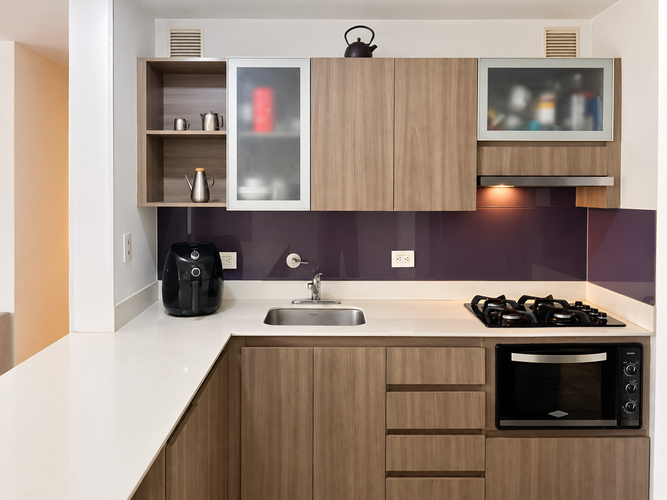 Apartamento de 3 alcobas en venta en Ciudad Del Río, Medellín, 160 m² · foto 5 de 17