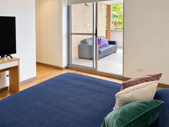 Apartamento de 3 alcobas en venta en Ciudad Del Río, Medellín, 160 m² · foto 7 de 17