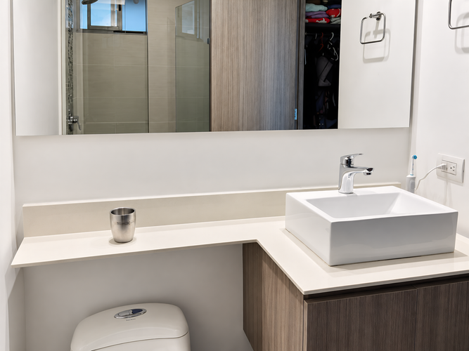 Apartamento de 3 alcobas en venta en Ciudad Del Río, Medellín, 160 m² · foto 9 de 17