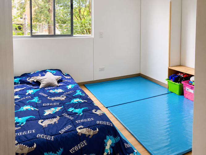 Apartamento de 3 alcobas en venta en Ciudad Del Río, Medellín, 160 m² · foto 10 de 17
