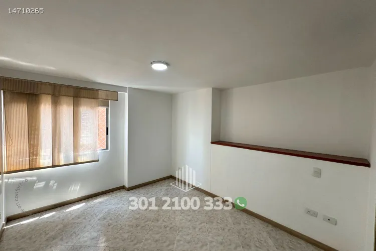 Apartamento de 3 alcobas en arriendo en Loma De Los Bernal, Medellín, 90 m² · foto 11 de 24