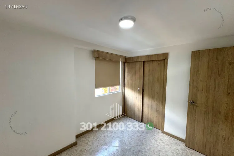 Apartamento de 3 alcobas en arriendo en Loma De Los Bernal, Medellín, 90 m² · foto 18 de 24