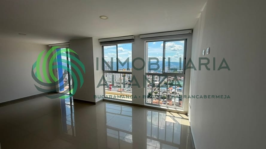 Apartamento de 3 alcobas en arriendo en San Francisco, Bucaramanga, 86 m² · foto 3 de 24
