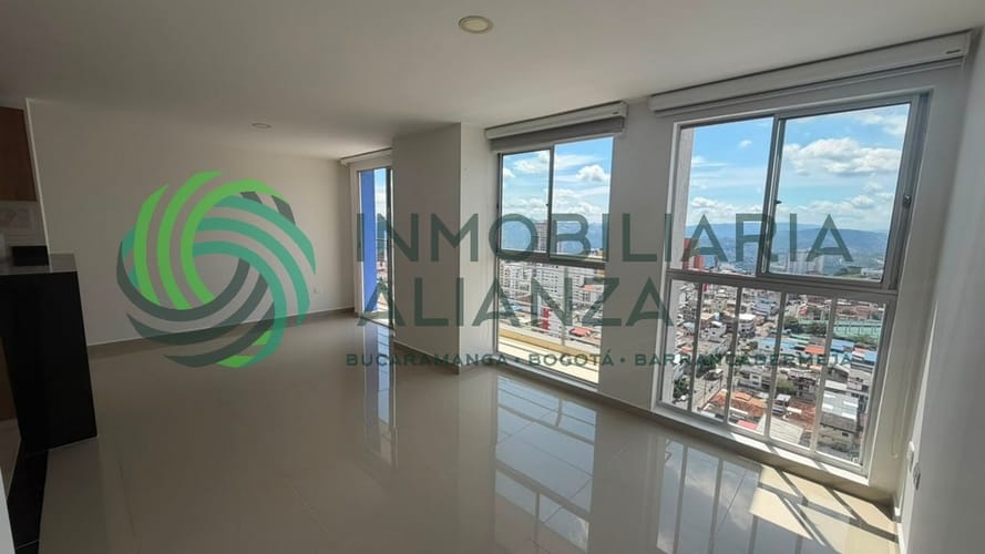 Apartamento de 3 alcobas en arriendo en San Francisco, Bucaramanga, 86 m² · foto 4 de 24