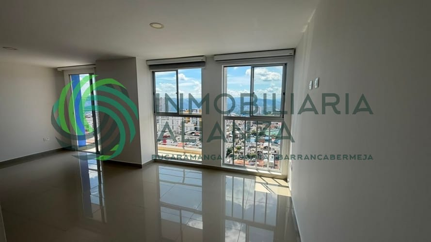 Apartamento de 3 alcobas en arriendo en San Francisco, Bucaramanga, 86 m² · foto 5 de 24