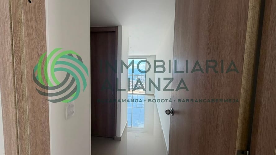 Apartamento de 3 alcobas en arriendo en San Francisco, Bucaramanga, 86 m² · foto 12 de 24
