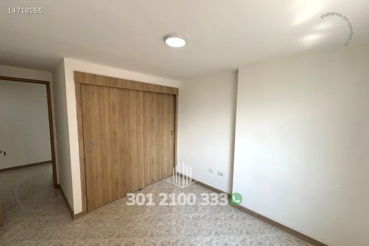 Apartamento de 3 alcobas en arriendo en Loma De Los Bernal, Medellín, 90 m² · foto 24 de 24