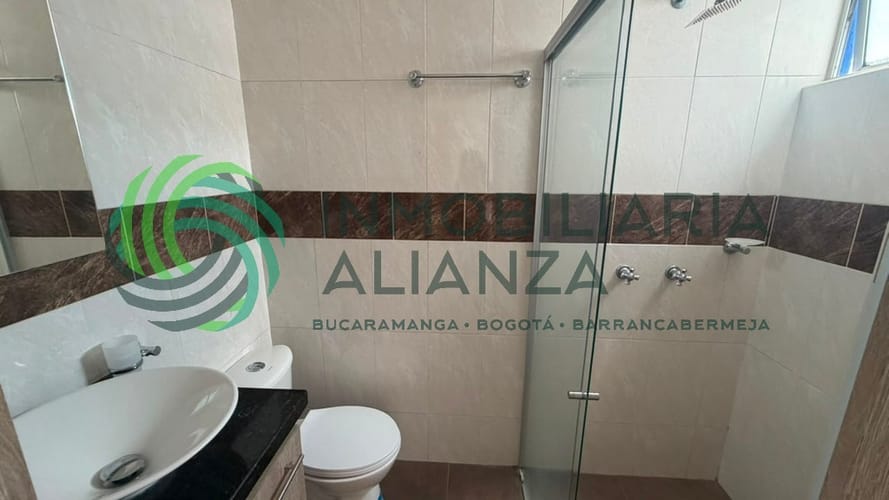 Apartamento de 3 alcobas en arriendo en San Francisco, Bucaramanga, 86 m² · foto 15 de 24