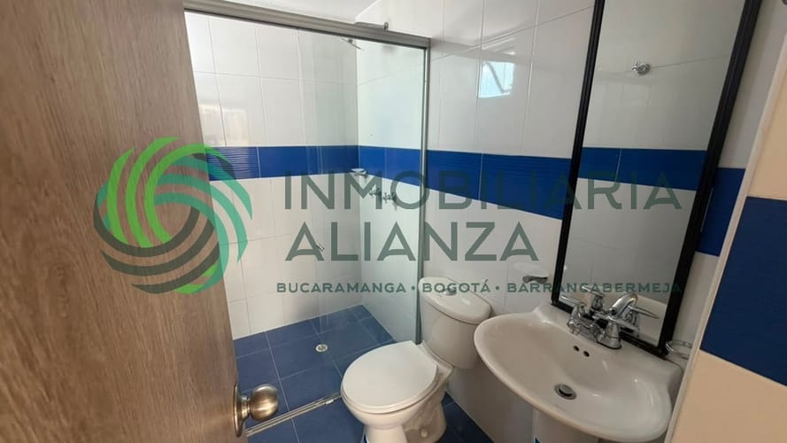 Apartamento de 3 alcobas en arriendo en San Francisco, Bucaramanga, 86 m² · foto 21 de 24