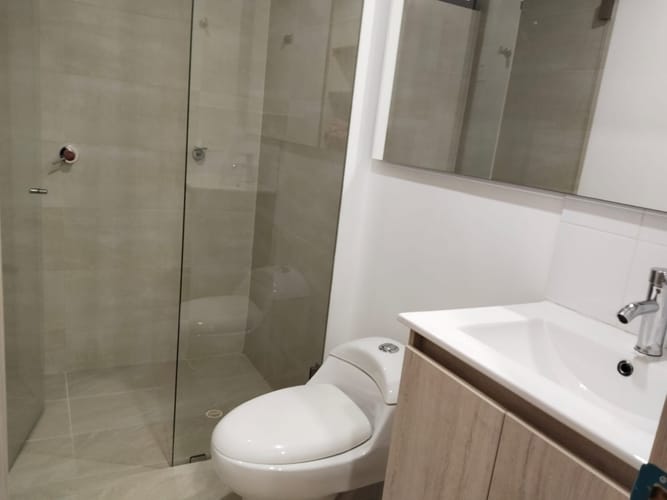 Apartaestudio en arriendo en San Patricio, Bogotá, 61 m² · foto 9 de 11