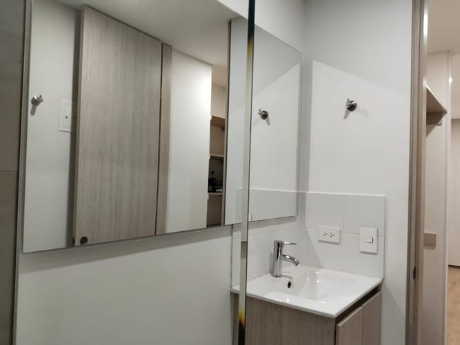 Apartaestudio en arriendo en San Patricio, Bogotá, 61 m² · foto 10 de 11