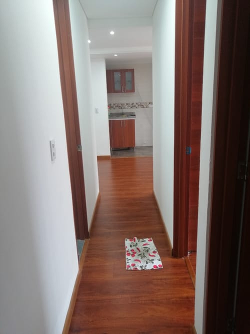 Apartamento de 3 alcobas en venta en Vereda La Balsa, Chía, 58 m² · foto 4 de 11