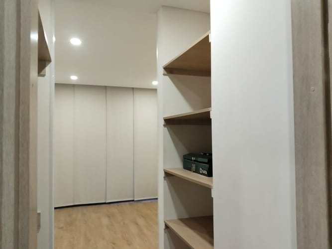 Apartaestudio en arriendo en San Patricio, Bogotá, 61 m² · foto 7 de 11