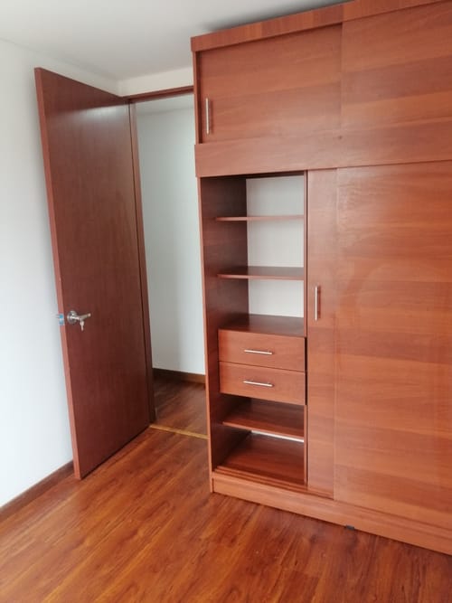 Apartamento de 3 alcobas en venta en Vereda La Balsa, Chía, 58 m² · foto 7 de 11