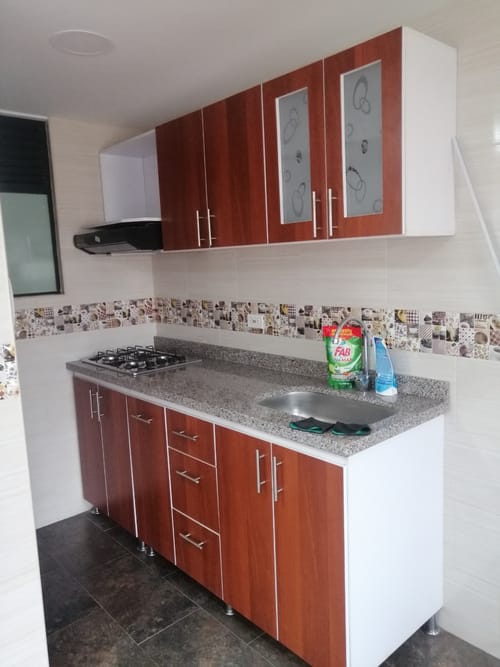 Apartamento de 3 alcobas en venta en Vereda La Balsa, Chía, 58 m² · foto 8 de 11