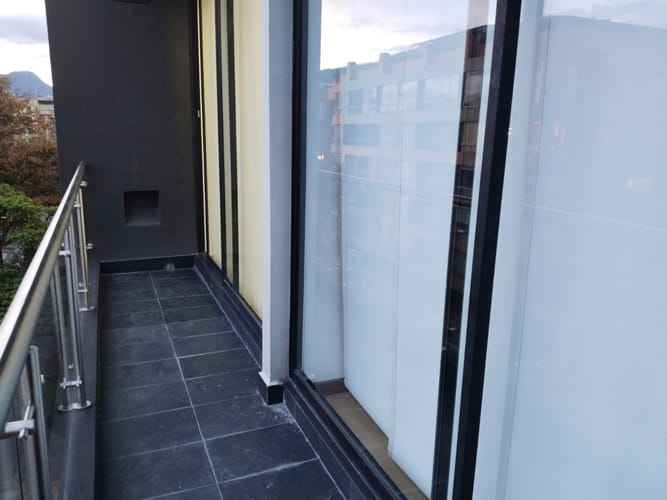 Apartaestudio en arriendo en San Patricio, Bogotá, 61 m² · foto 6 de 11