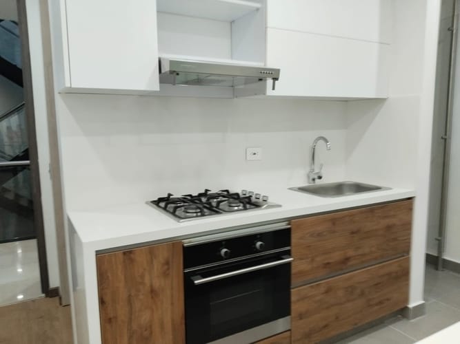 Apartaestudio en arriendo en San Patricio, Bogotá, 61 m² · foto 4 de 11