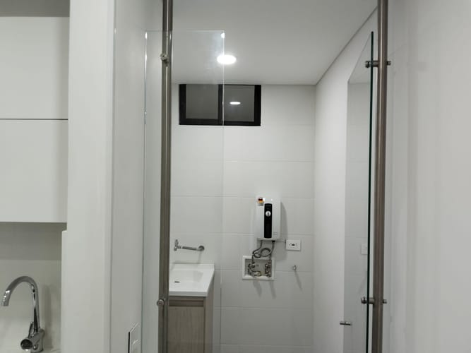 Apartaestudio en arriendo en San Patricio, Bogotá, 61 m² · foto 11 de 11