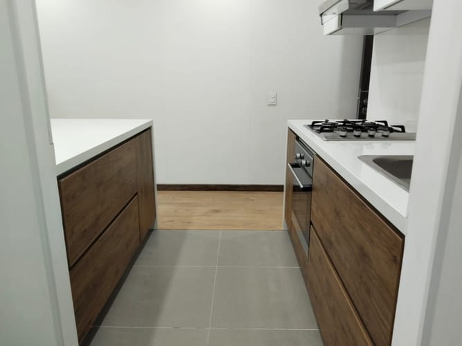 Apartaestudio en arriendo en San Patricio, Bogotá, 61 m² · foto 5 de 11