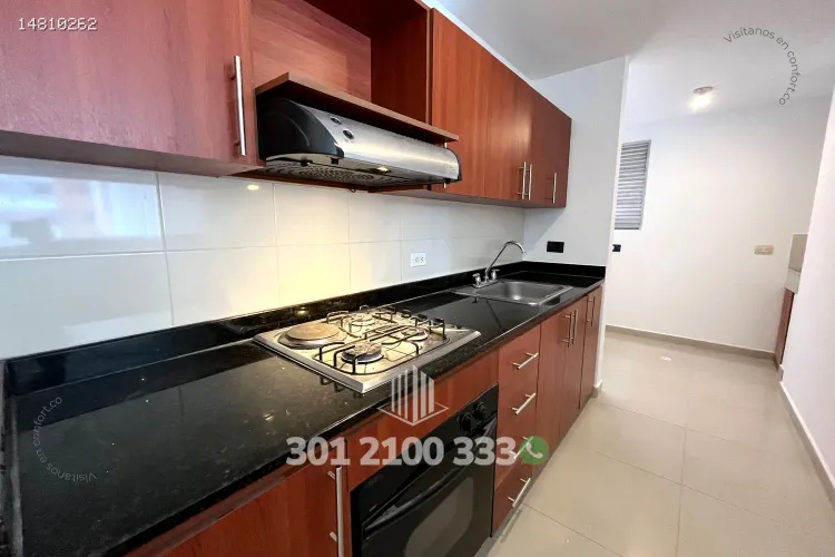 Apartamento de 3 alcobas en arriendo en Cumbres, Envigado, 115 m² · foto 6 de 24
