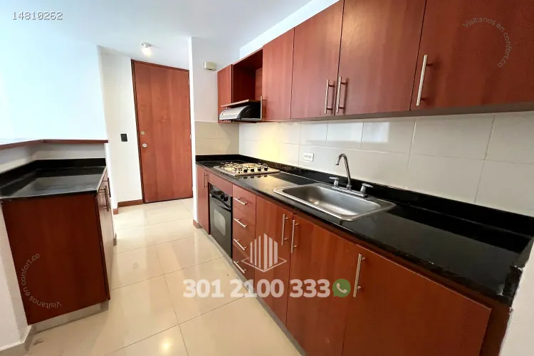 Apartamento de 3 alcobas en arriendo en Cumbres, Envigado, 115 m² · foto 7 de 24
