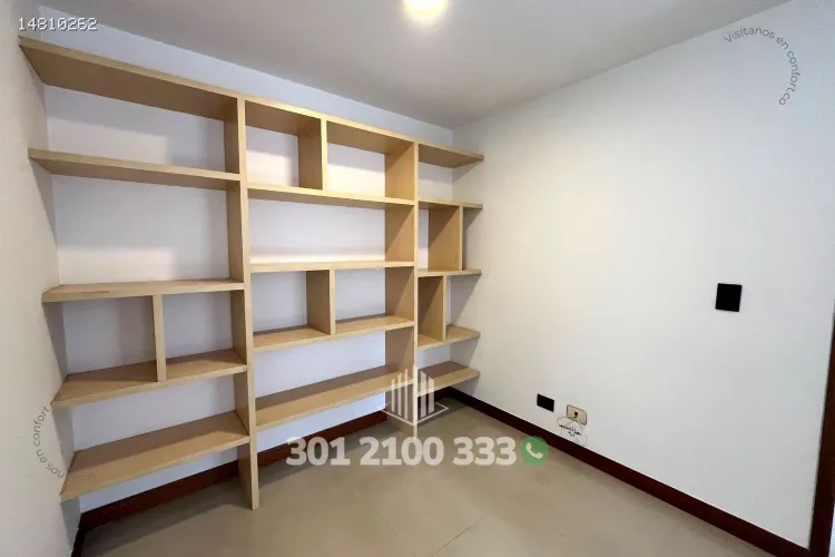 Apartamento de 3 alcobas en arriendo en Cumbres, Envigado, 115 m² · foto 8 de 24