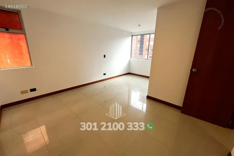 Apartamento de 3 alcobas en arriendo en Cumbres, Envigado, 115 m² · foto 10 de 24
