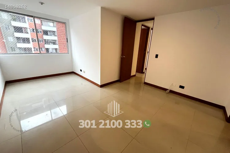 Apartamento de 3 alcobas en arriendo en Cumbres, Envigado, 115 m² · foto 11 de 24