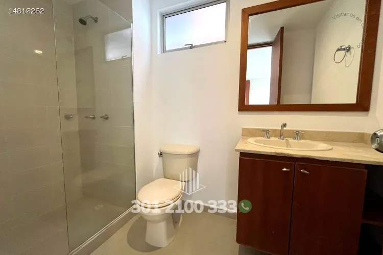 Apartamento de 3 alcobas en arriendo en Cumbres, Envigado, 115 m² · foto 14 de 24