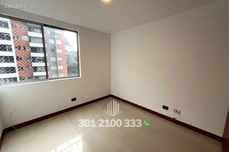 Apartamento de 3 alcobas en arriendo en Cumbres, Envigado, 115 m² · foto 15 de 24