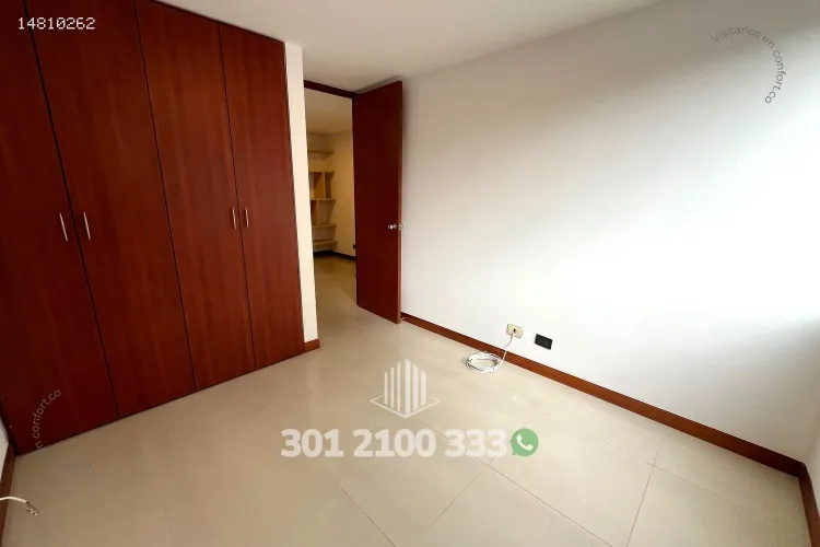 Apartamento de 3 alcobas en arriendo en Cumbres, Envigado, 115 m² · foto 17 de 24
