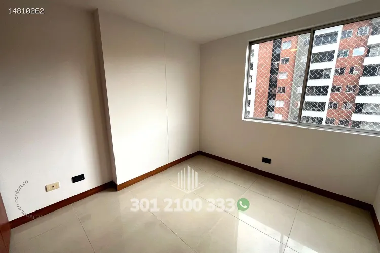 Apartamento de 3 alcobas en arriendo en Cumbres, Envigado, 115 m² · foto 19 de 24