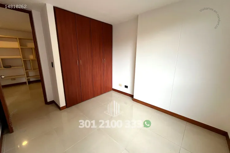 Apartamento de 3 alcobas en arriendo en Cumbres, Envigado, 115 m² · foto 20 de 24