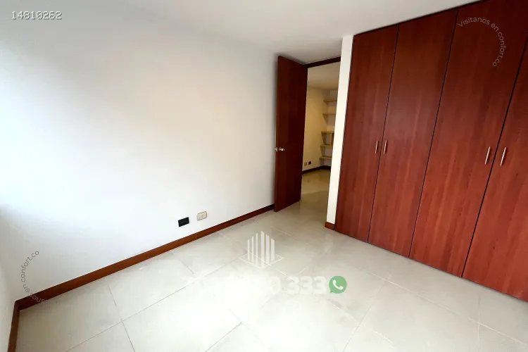 Apartamento de 3 alcobas en arriendo en Cumbres, Envigado, 115 m² · foto 21 de 24