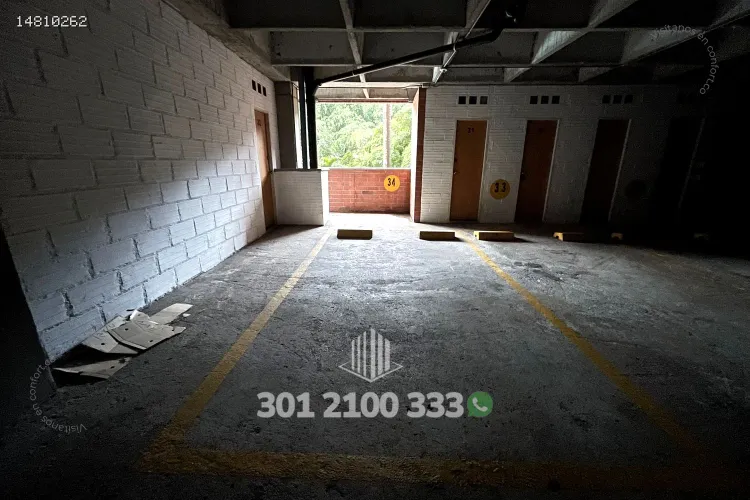 Apartamento de 3 alcobas en arriendo en Cumbres, Envigado, 115 m² · foto 23 de 24