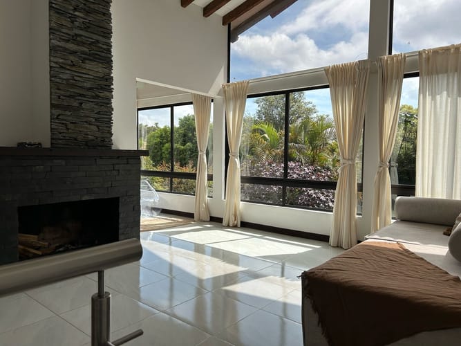 Casa de 4 alcobas en arriendo en Guayabito, Rionegro, 300 m² · foto 11 de 19