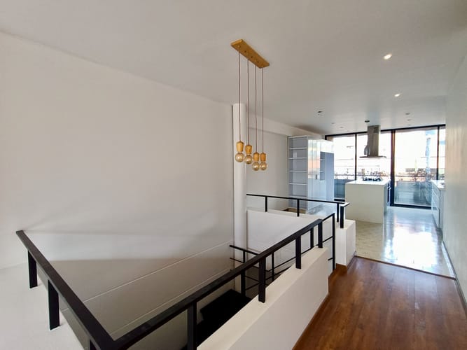 Apartamento de 3 alcobas en venta en El Virrey, Bogotá, 178 m² · foto 5 de 20
