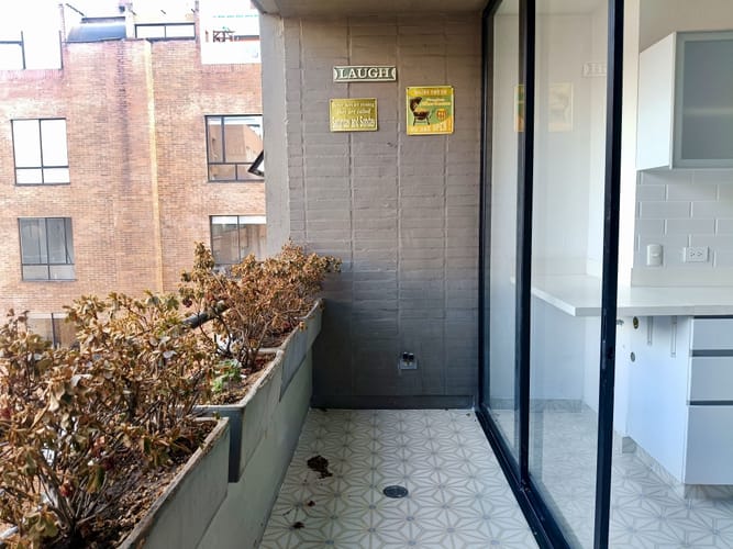 Apartamento de 3 alcobas en venta en El Virrey, Bogotá, 178 m² · foto 11 de 20