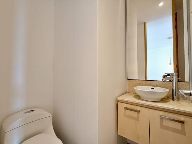 Apartamento de 3 alcobas en venta en El Virrey, Bogotá, 178 m² · foto 12 de 20