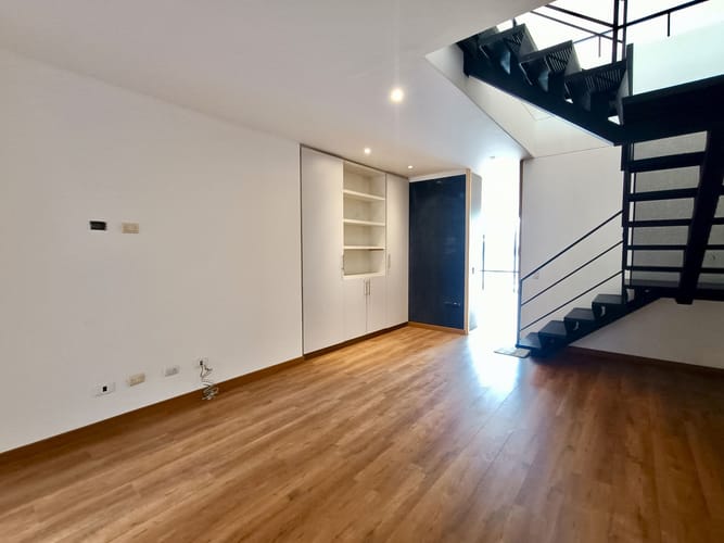 Apartamento de 3 alcobas en venta en El Virrey, Bogotá, 178 m² · foto 13 de 20