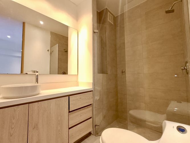 Apartamento de 3 alcobas en venta en El Virrey, Bogotá, 178 m² · foto 15 de 20