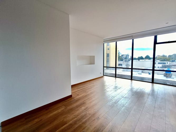 Apartamento de 3 alcobas en venta en El Virrey, Bogotá, 178 m² · foto 20 de 20