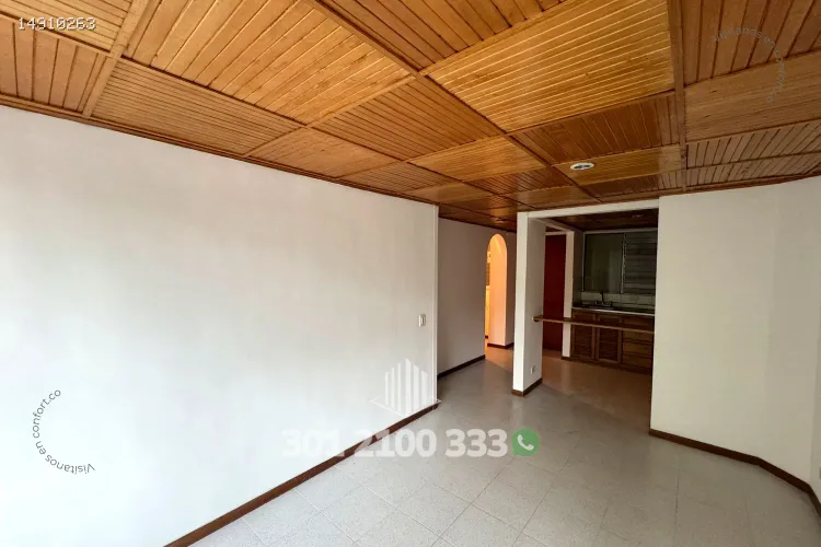 Apartamento de 3 alcobas en arriendo en Belén, Medellín, 80 m² · foto 4 de 24