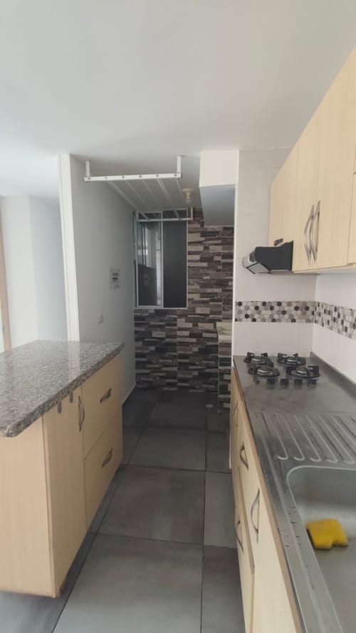 Apartamento de 3 alcobas en arriendo en San Antonio Del Carrizal, Girón, 53 m² · foto 5 de 22