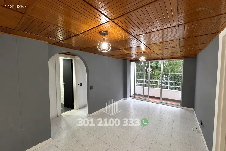 Apartamento de 3 alcobas en arriendo en Belén, Medellín, 80 m² · foto 5 de 24