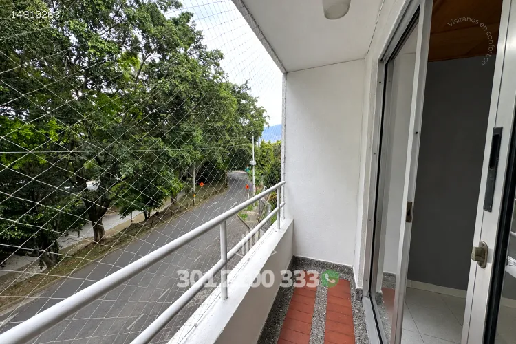 Apartamento de 3 alcobas en arriendo en Belén, Medellín, 80 m² · foto 6 de 24