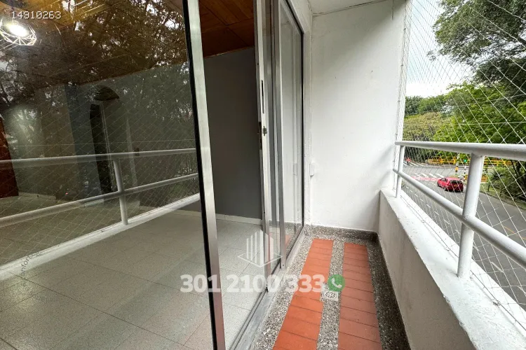 Apartamento de 3 alcobas en arriendo en Belén, Medellín, 80 m² · foto 7 de 24