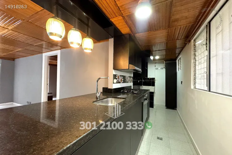 Apartamento de 3 alcobas en arriendo en Belén, Medellín, 80 m² · foto 8 de 24
