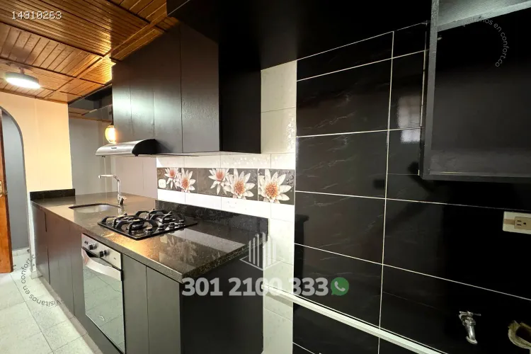 Apartamento de 3 alcobas en arriendo en Belén, Medellín, 80 m² · foto 10 de 24